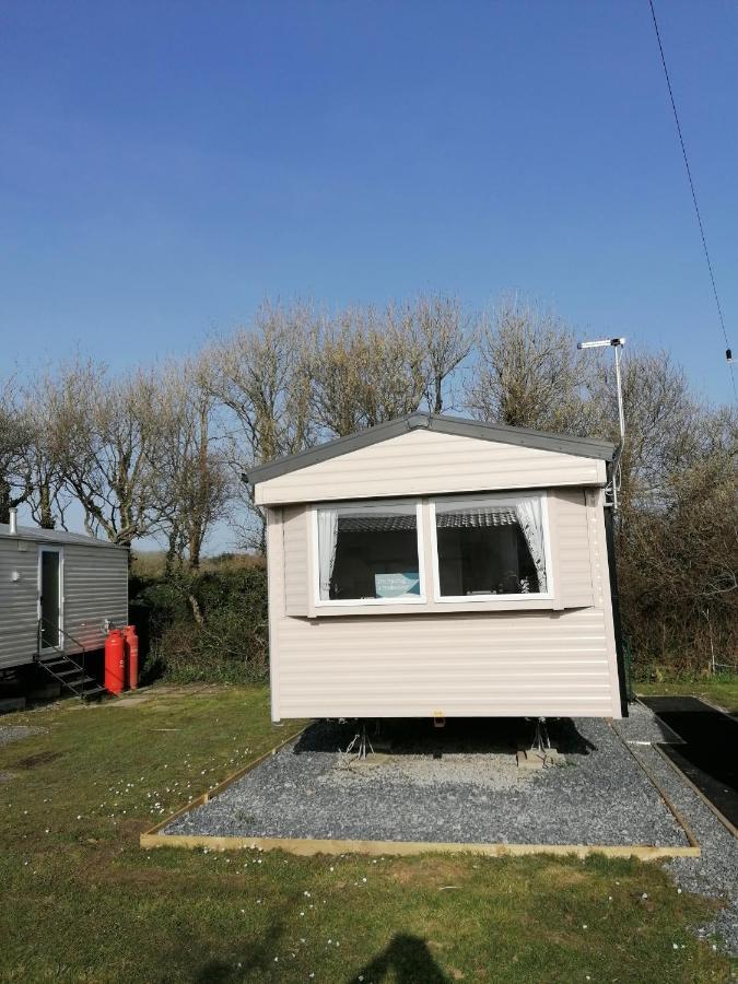 Sycamores Caravan Helston Buitenkant foto
